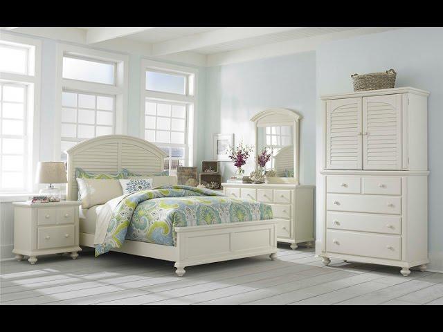 Seabrooke Bedroom Collection (4471) by Broyhill