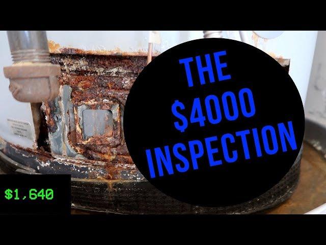 $4000 Home Inspection - The Houston Home Inspector