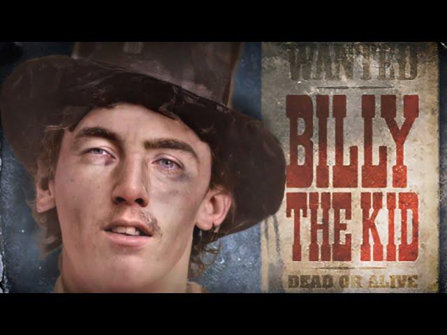 TRUTH about Billy The Kid - Forgotten History