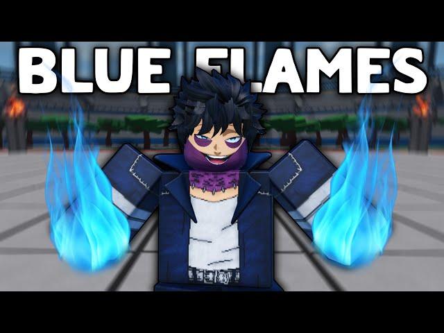 DABI Destroys TOXIC TEAMERS in Heroes Battlegrounds ROBLOX