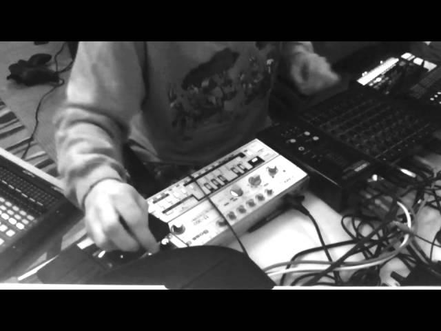 El Choop | Hardware Set [Minimal/Acid] (w/Roland Boutique JX-03+TT-303)