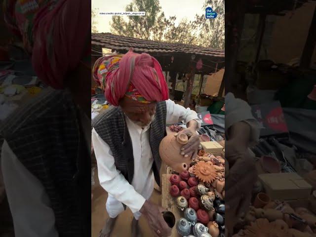 The Ingenious Mechanism Of The Traditional Surai!