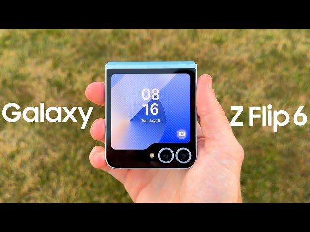 Samsung Galaxy Z Flip 6 - 96 Hours Later!