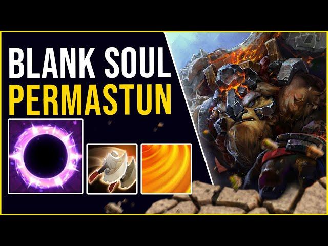 Custom Hero Clash - Blank Soul - Stun Build