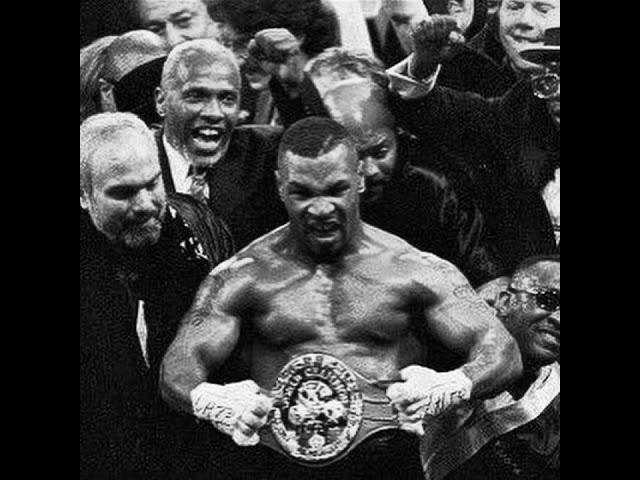 six forty seven X Mike Tyson