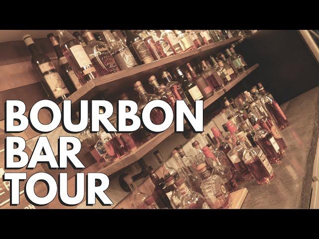 The ULTIMATE Whiskey Collection Tour - 400+ bottles