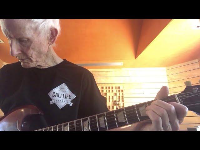 "Roadhouse Blues" Guitar Lesson with Robby Krieger