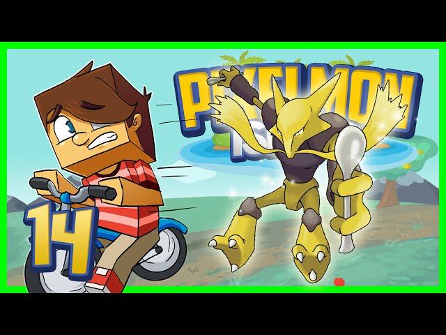 Minecraft Pixelmon Island - Ep.14 "FINAL TRAINING!" w/ Danjobro