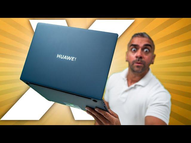 What Makes The 2022 HUAWEI MateBook X PRO Good?! Is It Worth The Price? 