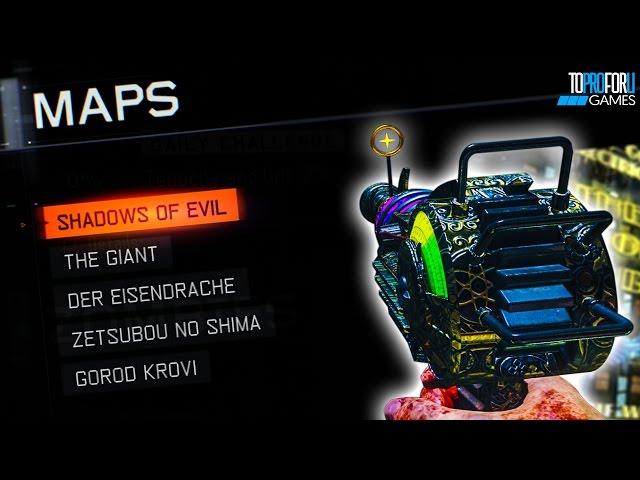 Top 5 BEST Maps in Black Ops 3 Zombies (SO FAR)