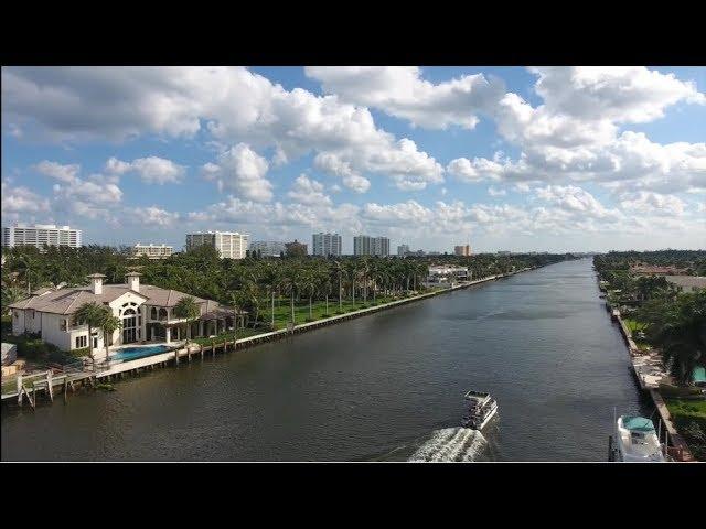 Boca Raton Real Estate - Waterfront Mansion Boca Raton - 1261 Spanish River Road Boca Raton, FL