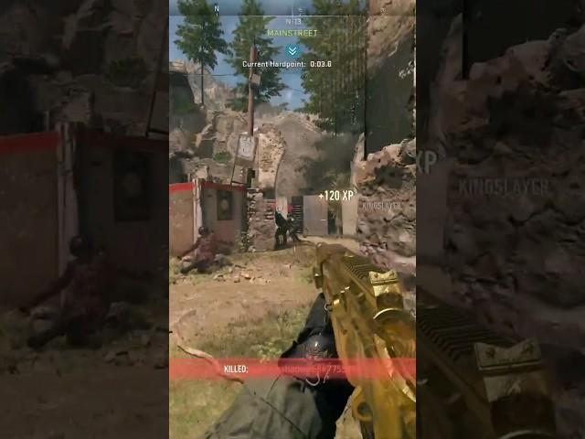 OH, HELLO THERE, BYE NOW #gaming #cod #funny