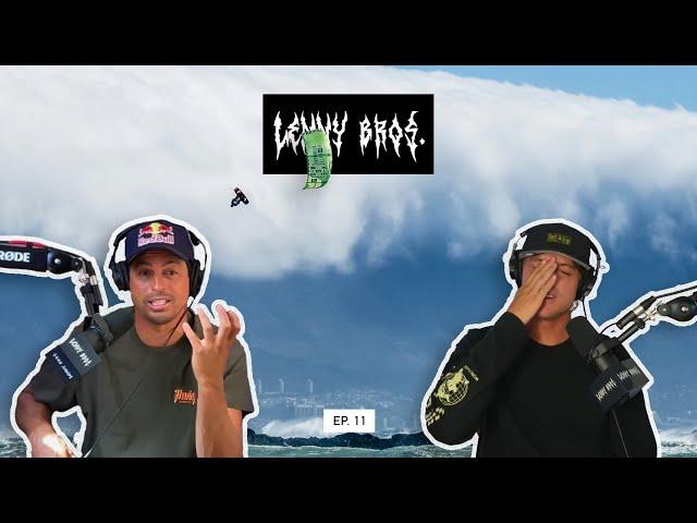 Has Kitesurfing Progression Gone Too Far? - LENNY BROS. EP. 11