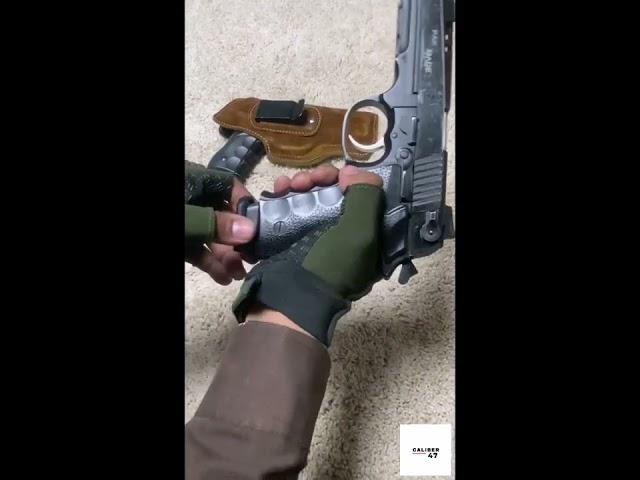 TISAS ZIGANA F | TURKISH PISTOL | 9MM | Caliber47