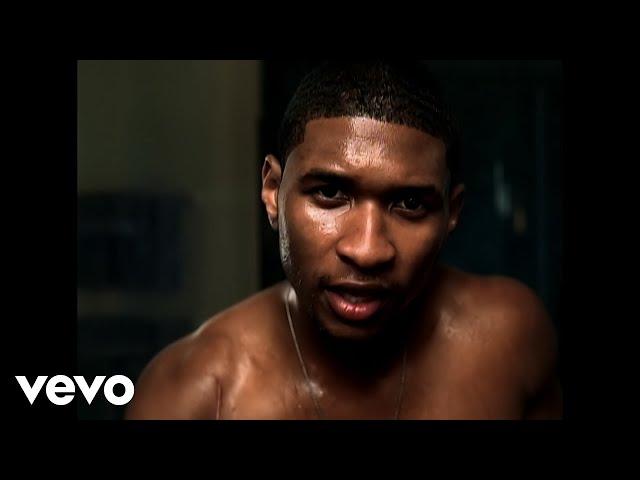 Usher - U Don't Have To Call (Official Video)