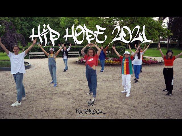 HIP HOPe 2021: "Higher Love"