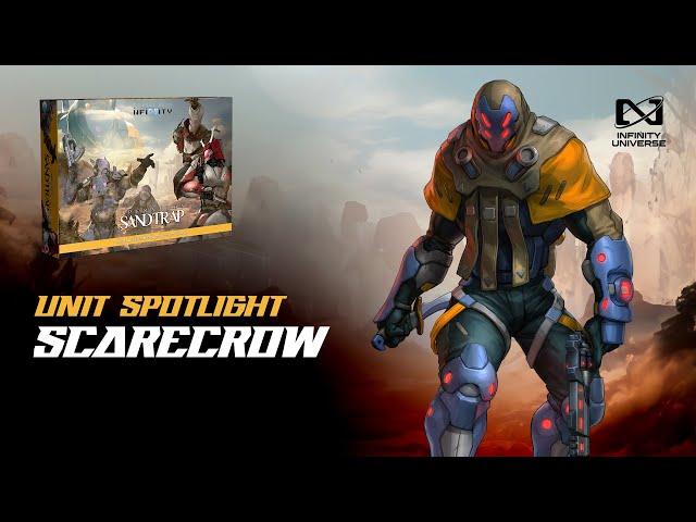 Scarecrow Unit spotlight - Operation Sandtrap