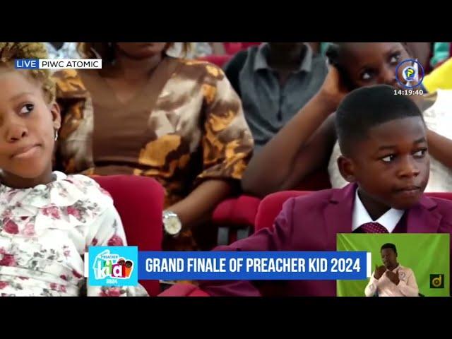 Preacher Kids 2024 - Grand Finale || 15th Sep 2024