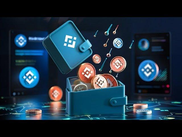 ወደ Trust Wallet BNB Deposit አደራረግ