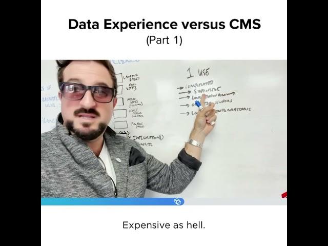 Data Experience V. CMS | DevHub | Part 1