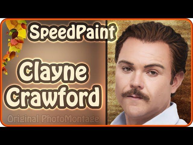 Clayne Crawford as Martin Riggs | Lethal Weapon | Digital Portrait