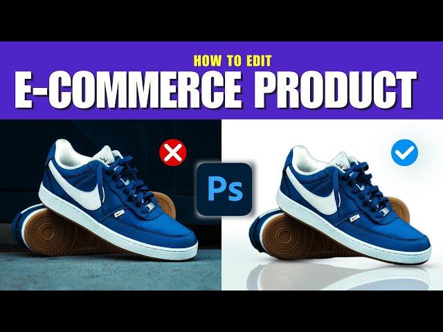 how to edit Ecommerce product like a pro,amazon flipkart etc.