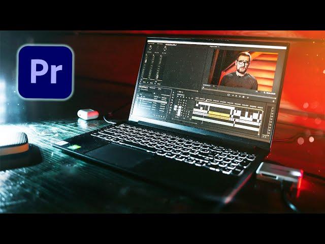 Оптимизация ноутбука для видеомонтажа | PREMIERE PRO 2022