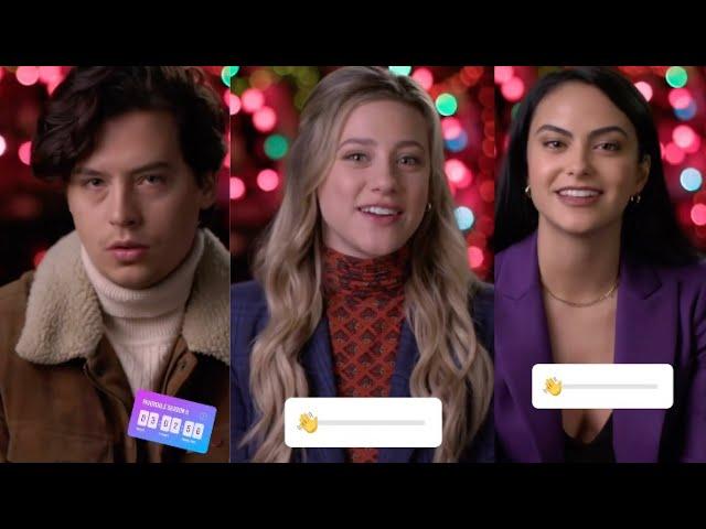 Riverdale Characters 7 Year Time Jump Appearance Preview | Riverdale Season 5