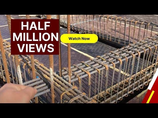 what is Extra bars in beams (L/3 & L/4) | negative bars in building slab and civil engineering