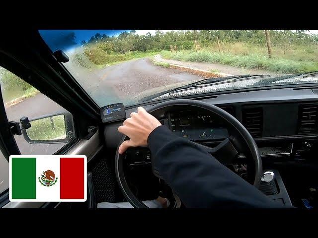 Explorando o Novo México de Chevette!