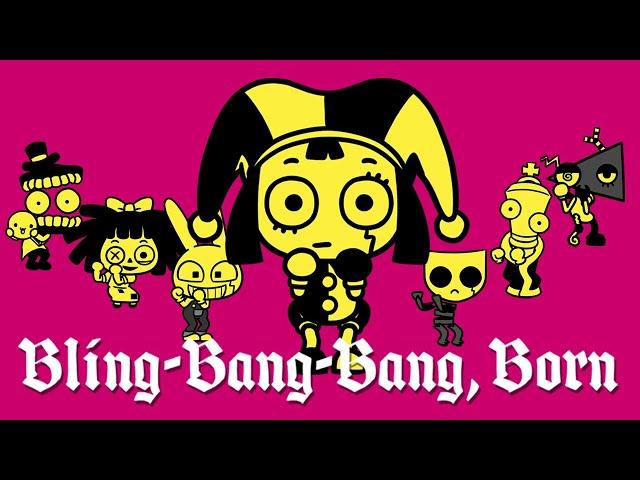 Pomni Bling-Bang-Bang-Born COMPLETE EDITION #pomni #tadc #digitalcircus