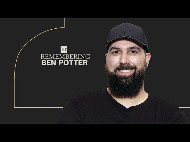 Ben Potter, YouTube's Comicstorian, Dead at 40