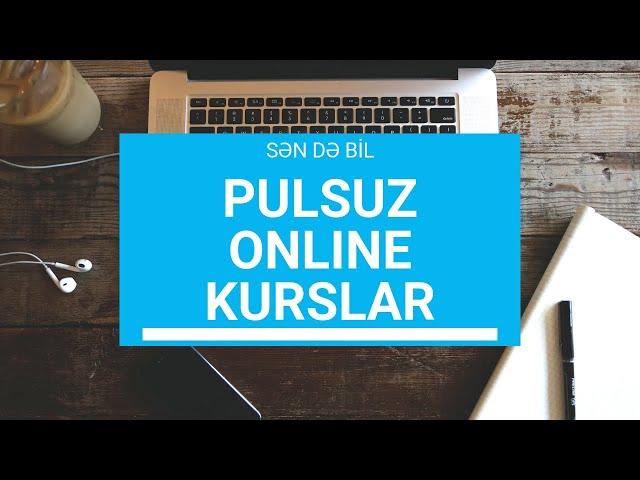 MÜTLƏQ BİLMƏLİSİNİZ  / Ən Faydalı 8 sayt /Pulsuz Online Kurslar