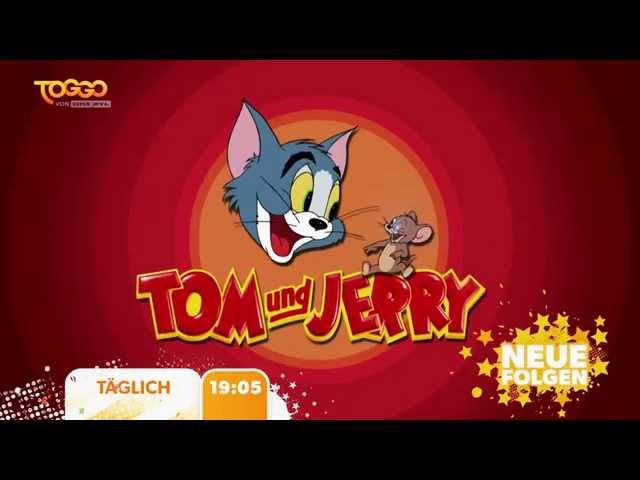 Tom und Jerry | bei TOGGO von SUPER RTL