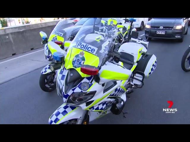 Australien/ landesweite Trucker Blockade gegen Maßnahmen!