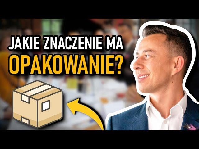 Jak Dopasować OPAKOWANIE do Produktu i Klienta? | Śniadanie Biznesowe #9