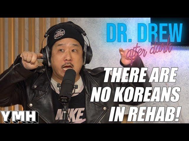 Dr. Drew Analyzes Bobby Lee - DrDAD Highlight