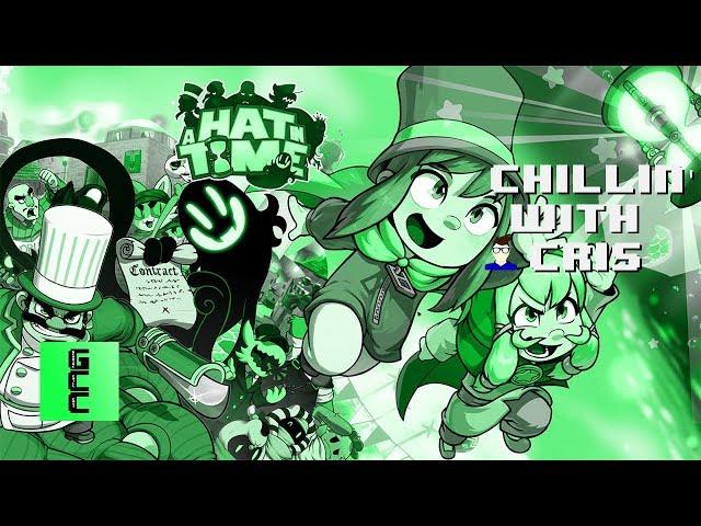 A Hat in Time - Genuine Chill Stream - I CANT STOP HURTING THESE PEOPLE