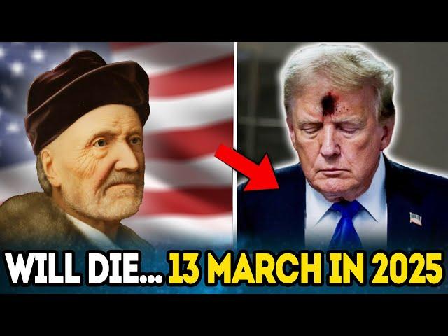 WORLD IN FEAR: Nostradamus' 10 Predictions for 2025 Are Coming True!