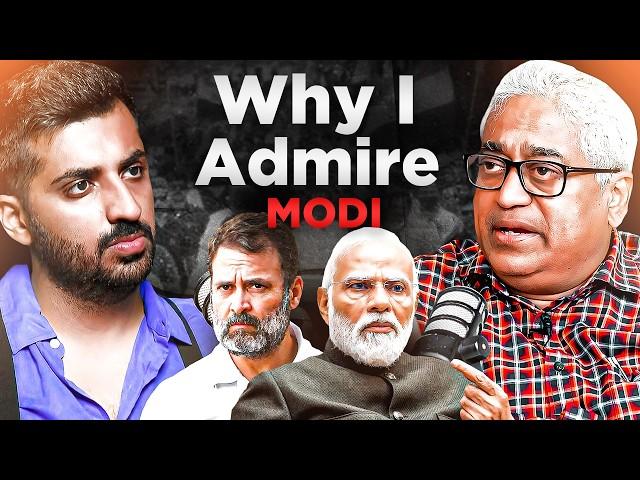 Bharat Jodo vs BJP: Rajdeep Sardesai Predicts India’s Political Future | Dostcast w/ Vinamre Kasanaa