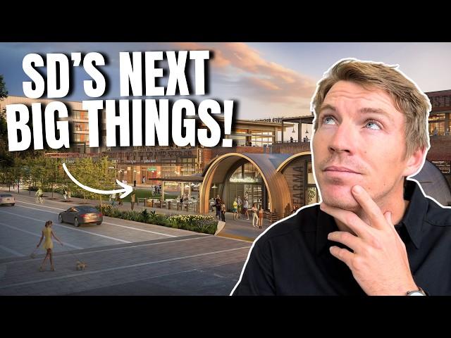 Everything NEW or COMING SOON to San Diego in 2024/25