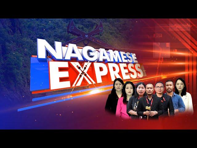NAGAMESE EXPRESS|| 24TH MAY || HORNBILL TV LIVE