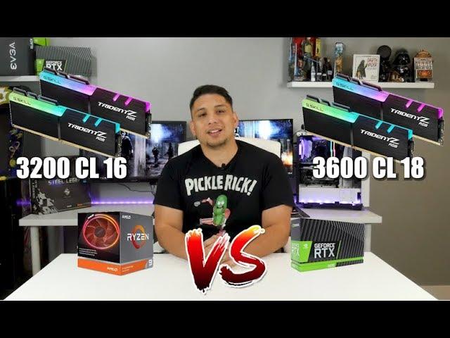 Ram Speed Vs Cas Latency - Which Affects Gaming More For Ryzen 3000?