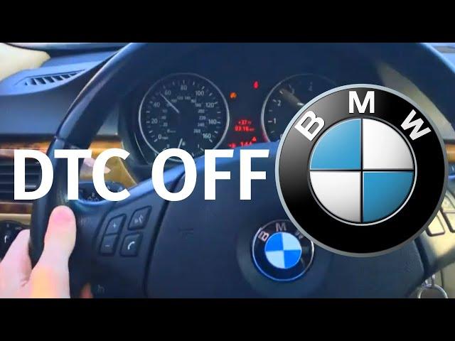 Powerful Launch DTC OFF | BMW E90
