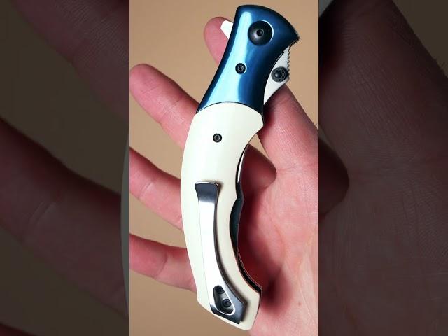 3 MORE Bizarre-Looking Knives