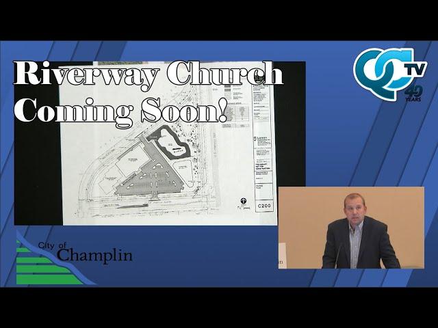 Riverway Church - Coming Soon to Champlin! | Champlin, MN | QCTV