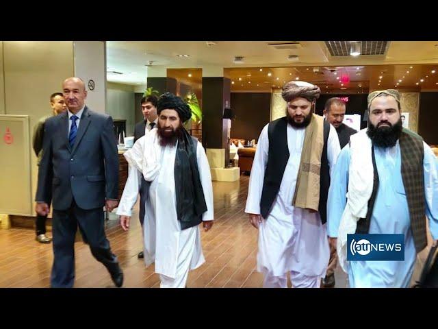 IEA sends ambassador to Uzbekistan | امارت اسلامی به ازبکستان سفیر فرستاد