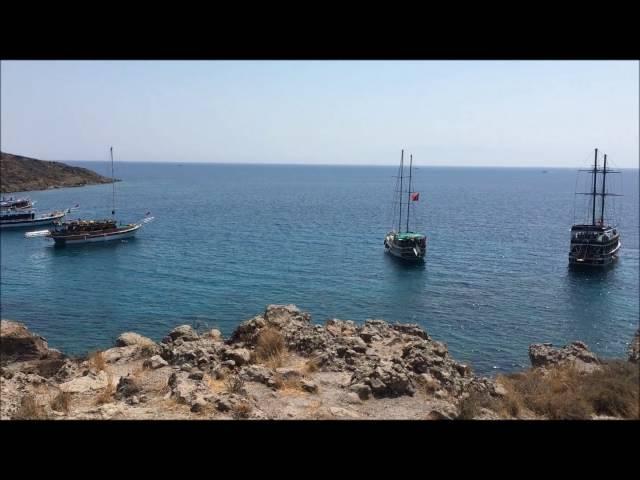 Panoramic view Family Life Bodrum Imperial Hotel Turkey