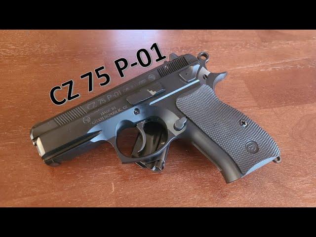 CZ 75 P-01, How does it compare to the compacts of today?