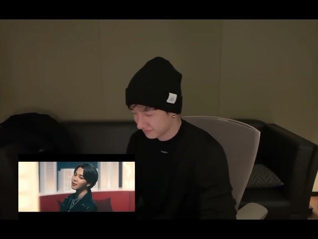 STRAY KIDS Bang Chan reaction to TAEYANG - VIBE (feat. Jimin of BTS) [Chan's roomep 197]